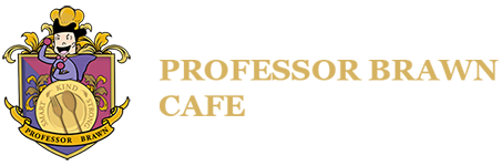 Professor Brawn Cafe